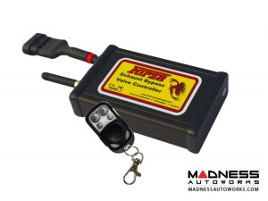 Aston Martin Vantage Exhaust Bypass Valve Controller - Forza Componenti 